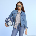 Beverly Hills, 90210 Exclusive Drawstring Mini Backpack LFlifestyle1 view 2